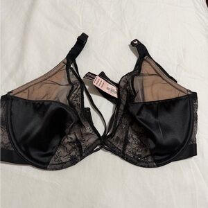 Victoria's Secret Black Lace Bra